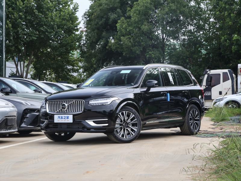 成都沃尔沃XC90新能源正在优惠，最新报价70.89万！今日钜惠