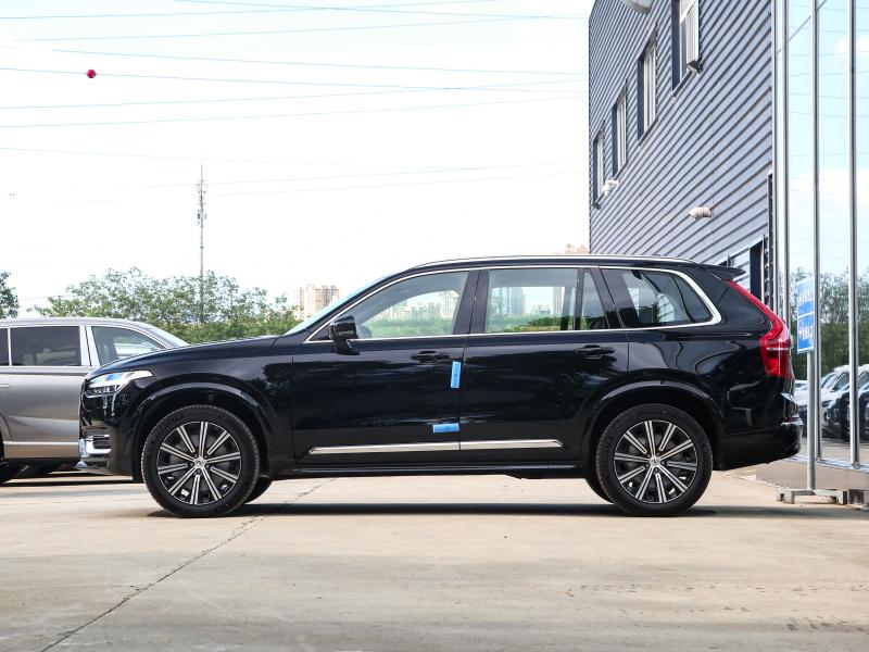 保定沃尔沃XC90降价消息，最低售价47.2万！不容错过