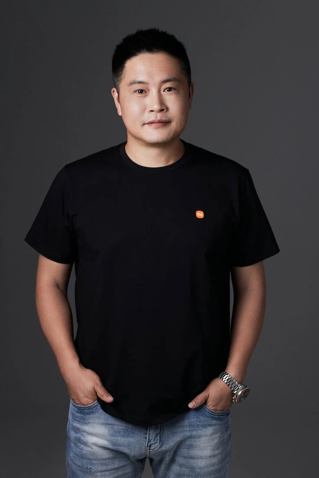 Chen Gaoming, General Manager of Commercial Marketing Brand of Xiaomi Internet Business Department