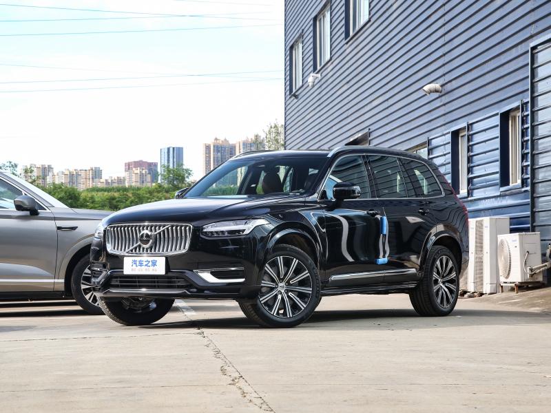 保定沃尔沃XC90降价消息，最低售价47.2万！不容错过