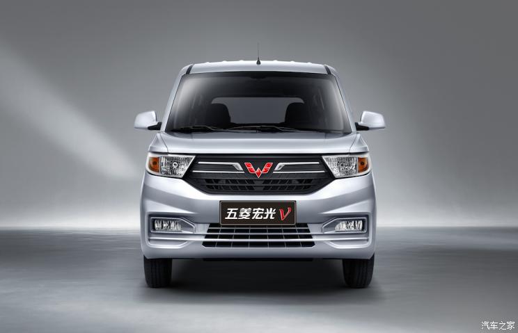 From 42,900, Wuling Hongguang V 1.2L model was launched