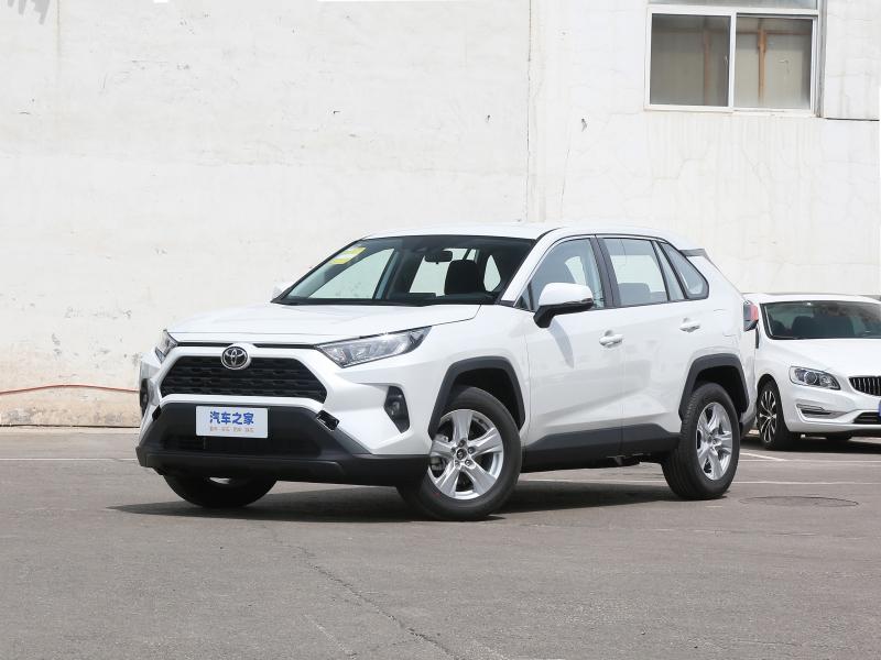 长沙地区RAV4荣放大幅降价！最新报价12.88万，优惠不等人