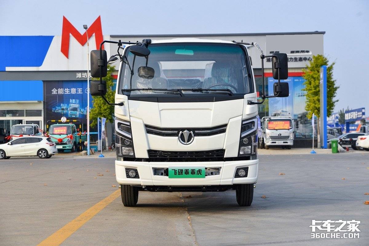 BYD started a price war! Who is the reliable hybrid light truck?