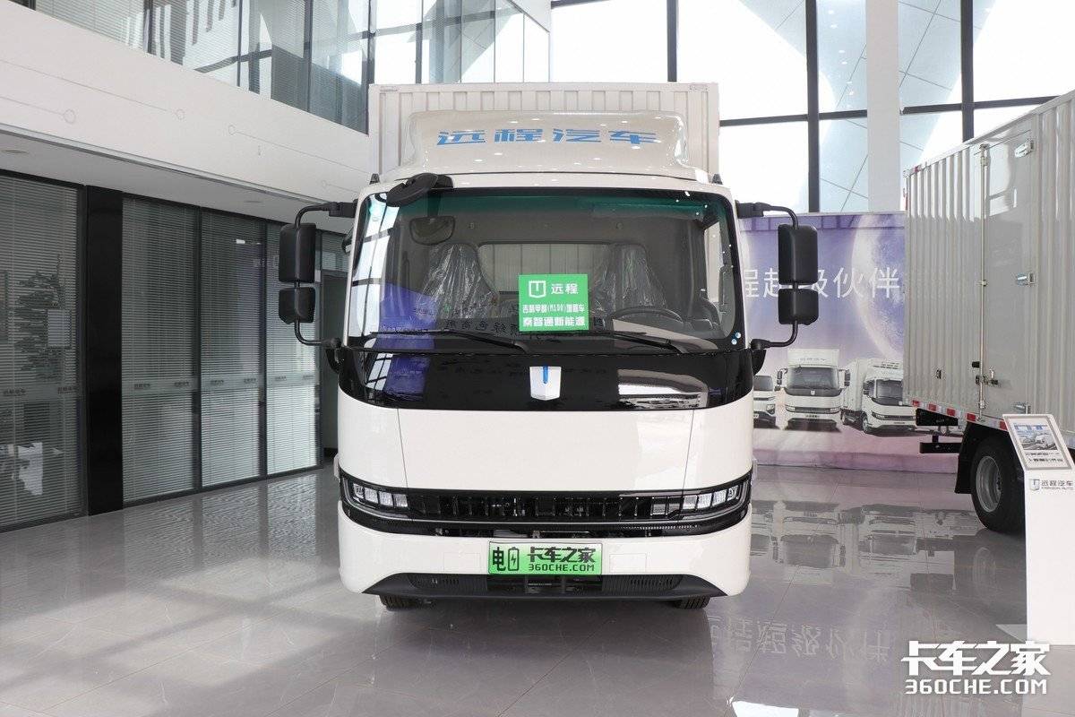 BYD started a price war! Who is the reliable hybrid light truck?